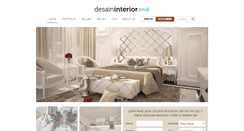 Desktop Screenshot of desaininterior.me