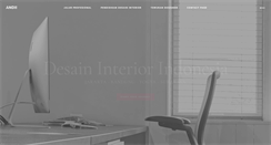 Desktop Screenshot of desaininterior.org